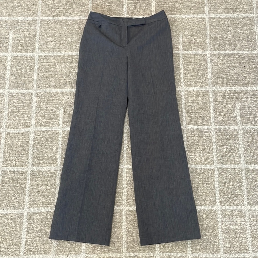 NWT Ann Taylor Margo Dress Pants in Black